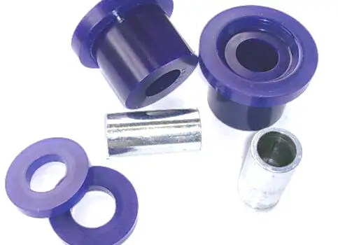 SuperPro Rear Differential to Crossmember Bushing Kit for 1982-1985 Toyota Celica Supra - SPF2926K