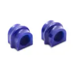 SuperPro 22mm Front Sway Bar Mount Bushing Kit for Enhanced Suspension Performance - SPF1647-22K