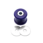 SuperPro Front Engine Support Lower-Front Bushing Kit for 1998-2012 Volkswagen & Audi Models - SPF2576K