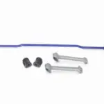 SuperPro 16mm 3-Position Adjustable Rear Sway Bar Kit for 2022-2024 Subaru BRZ Limited - RC0125RZ-16
