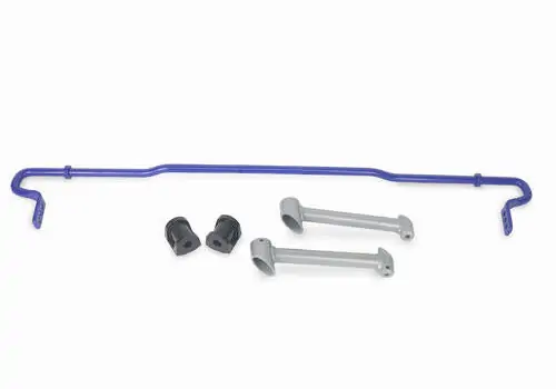 SuperPro 16mm 3-Position Adjustable Rear Sway Bar Kit for 2022-2024 Subaru BRZ Limited - RC0125RZ-16