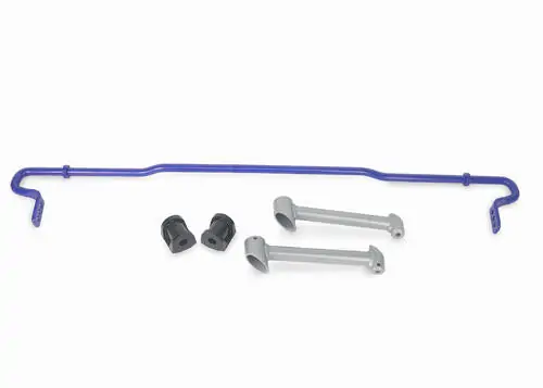 SuperPro 16mm 3-Position Adjustable Rear Sway Bar Kit for 2022-2024 Subaru BRZ Limited - RC0125RZ-16