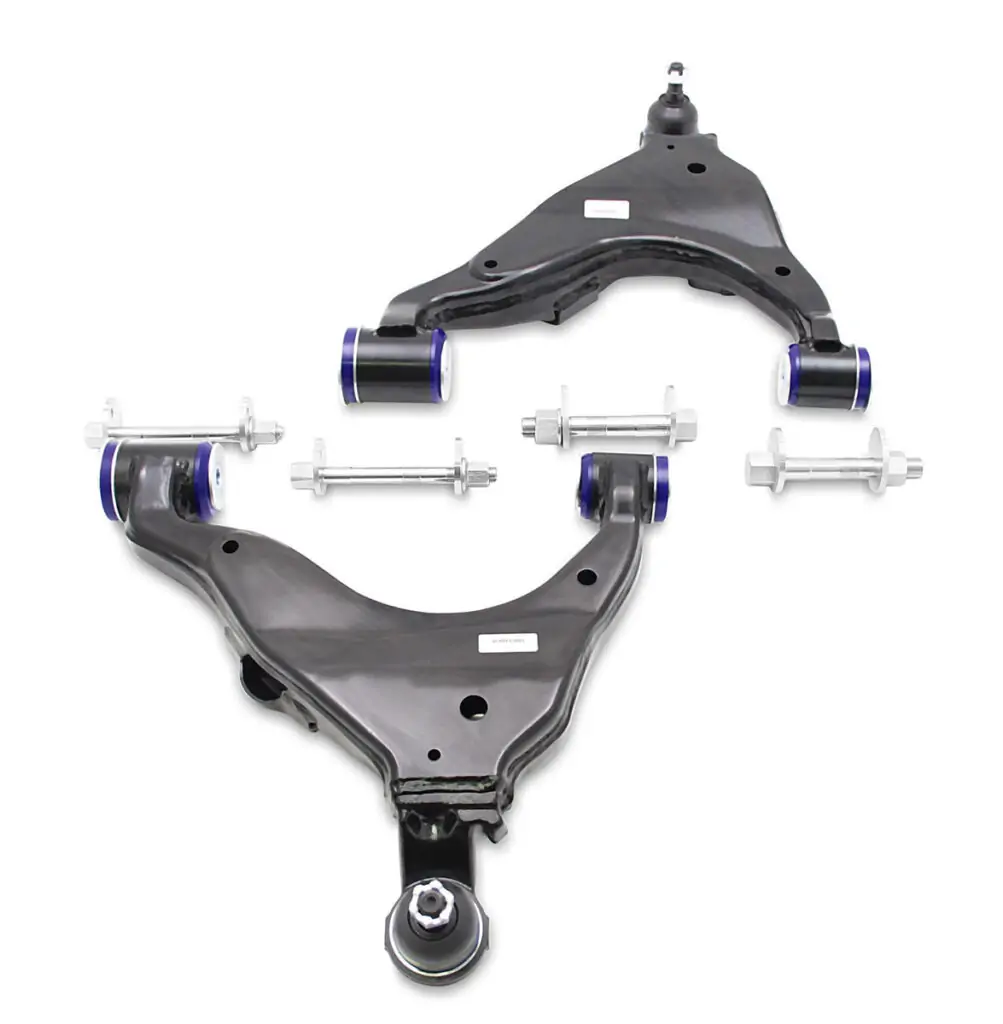 SuperPro Front Lower Control Arm Kit for 2003-2009 Lexus GX470