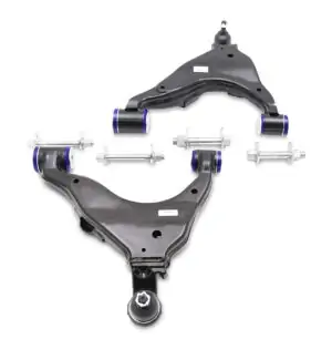 SuperPro Front Lower Control Arm Kit for 2003-2009 Lexus GX470