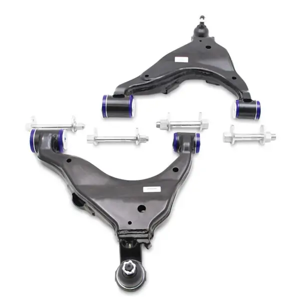SuperPro Front Lower Control Arm Kit for 2003-2009 Lexus GX470