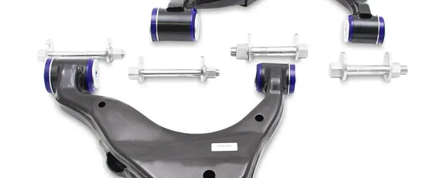 SuperPro Front Lower Control Arm Kit for 2003-2009 Lexus GX470