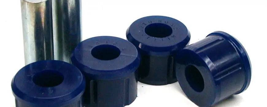 SuperPro Volvo Rear Trailing Arm Lower-Rear Bushing Kit for 1975-1990 Models (242