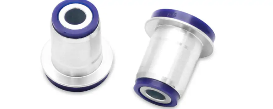 SuperPro Rear Control Arm Lower-Inner Bushing Kit for 1998-2001 Lexus GS300 & IS300 - SPF3036K