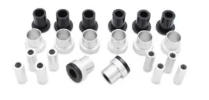 SuperPro Front Control Arm Bush Kit for 1989 Nissan Skyline R32 AWD/RWD & 1990 Nissan 300ZX 2+2 - SPF0723K