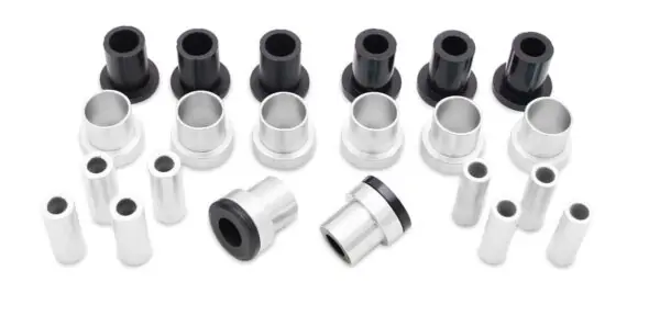 SuperPro Front Control Arm Bush Kit for 1989 Nissan Skyline R32 AWD/RWD & 1990 Nissan 300ZX 2+2 - SPF0723K