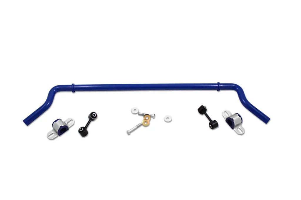 SuperPro 30mm Heavy Duty Front Sway Bar for 1993 Mazda RX-7 FD - RC0021F-30