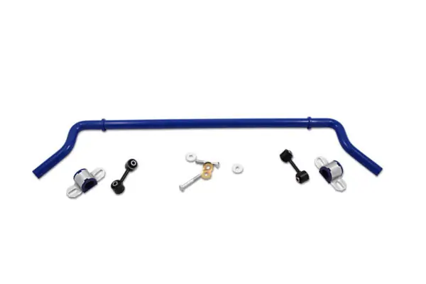 SuperPro 30mm Heavy Duty Front Sway Bar for 1993 Mazda RX-7 FD - RC0021F-30