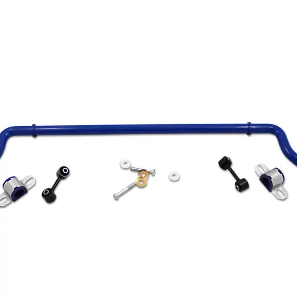 SuperPro 30mm Heavy Duty Front Sway Bar for 1993 Mazda RX-7 FD - RC0021F-30