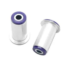 SuperPro Front Lower Control Arm Inner Forward Bushing Kit for 2007-2017 Chevrolet Silverado 1500 - SPF5584K