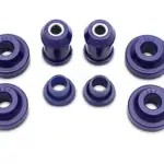 SuperPro Front Control Arm & Idler Arm Bushing Kit for 1972 Mazda RX-3 - KIT056FK