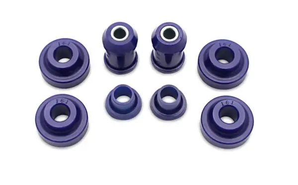 SuperPro Front Control Arm & Idler Arm Bushing Kit for 1972 Mazda RX-3 - KIT056FK