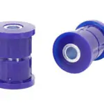 SuperPro Front Control Arm Lower Bushing Kit for 1991-1995 Dodge Stealth - SPF2450K