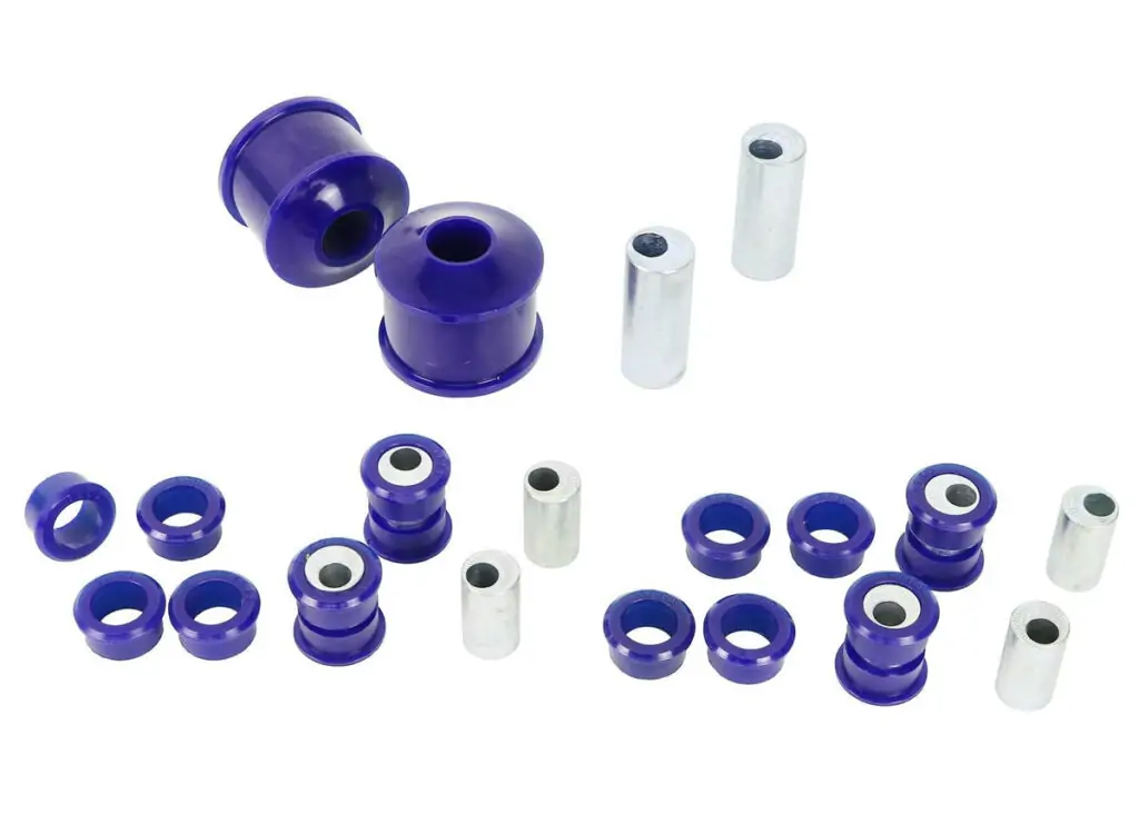 SuperPro Nissan 240SX Front and Rear Alignment Bush Kit (1989-1995) - KIT116K