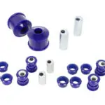 SuperPro Nissan 240SX Front and Rear Alignment Bush Kit (1989-1995) - KIT116K
