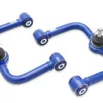 SuperPro Fixed Offset Upper Control Arm Set for 2005 Nissan Frontier