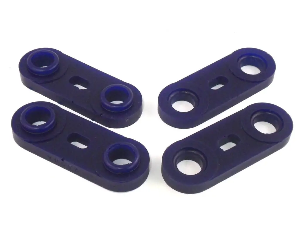 SuperPro Front Gearbox Cross Member Isolator Mount for 2000-2004 Subaru Legacy & Outback - SPF2358K