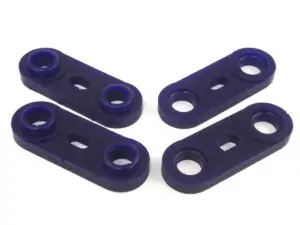 SuperPro Front Gearbox Cross Member Isolator Mount for 2000-2004 Subaru Legacy & Outback - SPF2358K
