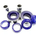 SuperPro Lexus Front Control Arm Lower-Inner Rear Bushing Kit - Double Offset (2006-2016 GS