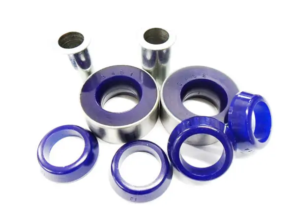 SuperPro Lexus Front Control Arm Lower-Inner Rear Bushing Kit - Double Offset (2006-2016 GS