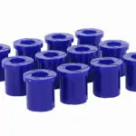 SuperPro Rear Leaf Spring Bushing Kit for 1975 Toyota Land Cruiser - SPF2231AK