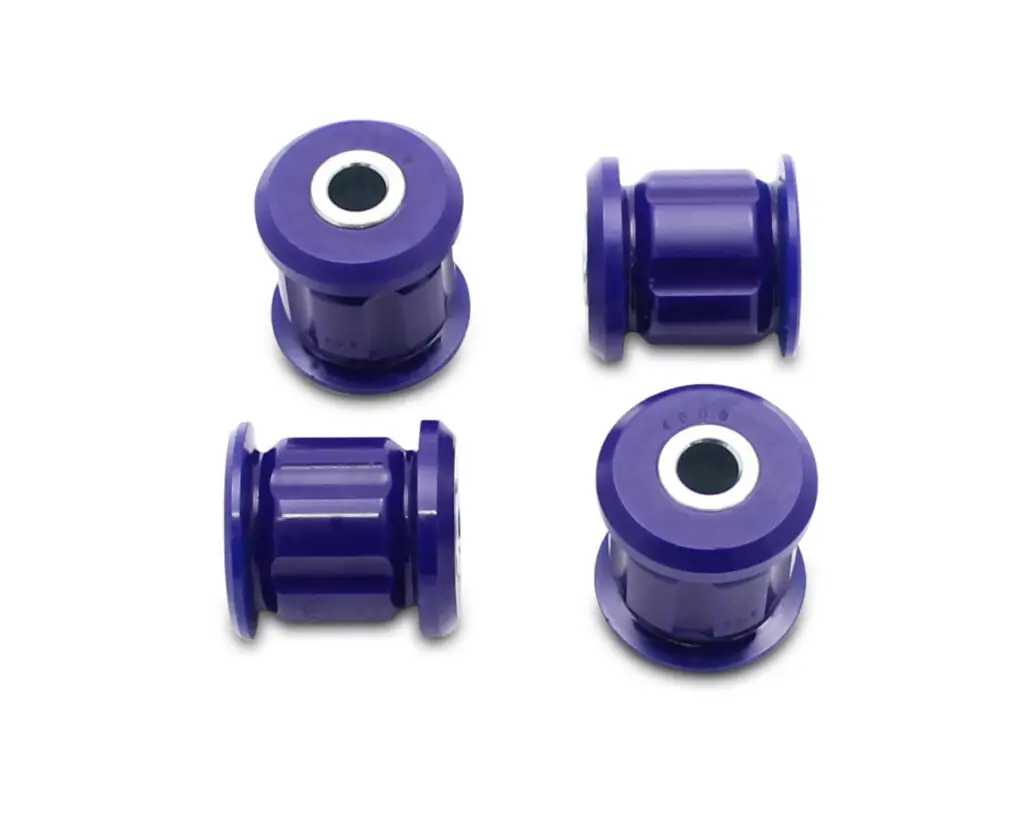 SuperPro Premium Front Control Arm Upper Inner Bushing Kit for 1998-2002 Nissan Frontier - SPF4608K