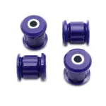 SuperPro Premium Front Control Arm Upper Inner Bushing Kit for 1998-2002 Nissan Frontier - SPF4608K