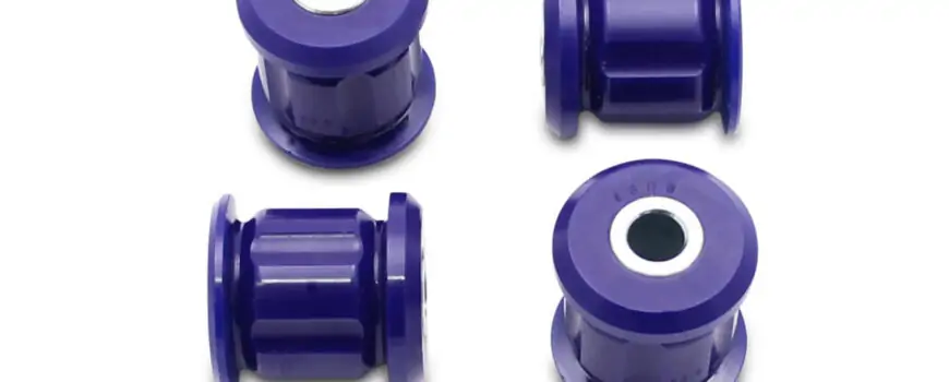 SuperPro Premium Front Control Arm Upper Inner Bushing Kit for 1998-2002 Nissan Frontier - SPF4608K