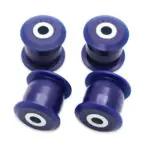 SuperPro Rear Upper Control Arm Bushing Set for 2007-2018 Jeep Wrangler JK & JL - SPF3660K