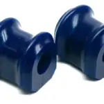 SuperPro 21mm Front Sway Bar Mount Bushing Kit for 1983-1987 Toyota Tercel DLX - SPF0979-21K