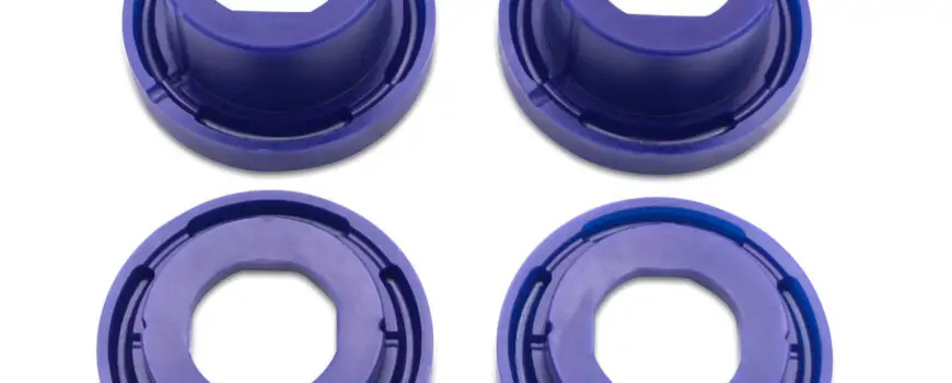 SuperPro Rear Subframe Void Filler Bushing Kit for 2008 Pontiac G8