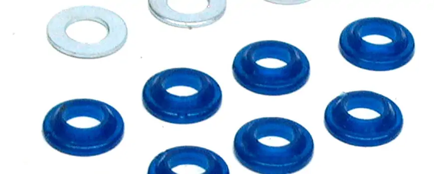 SuperPro Front Steering Coupling Bushing Kit for 1960-1971 Triumph Herald & Spitfire - SPF1179K