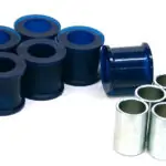 SuperPro Rear Shock Absorber Bushing Kit for 1987-1994 Jaguar XJ6