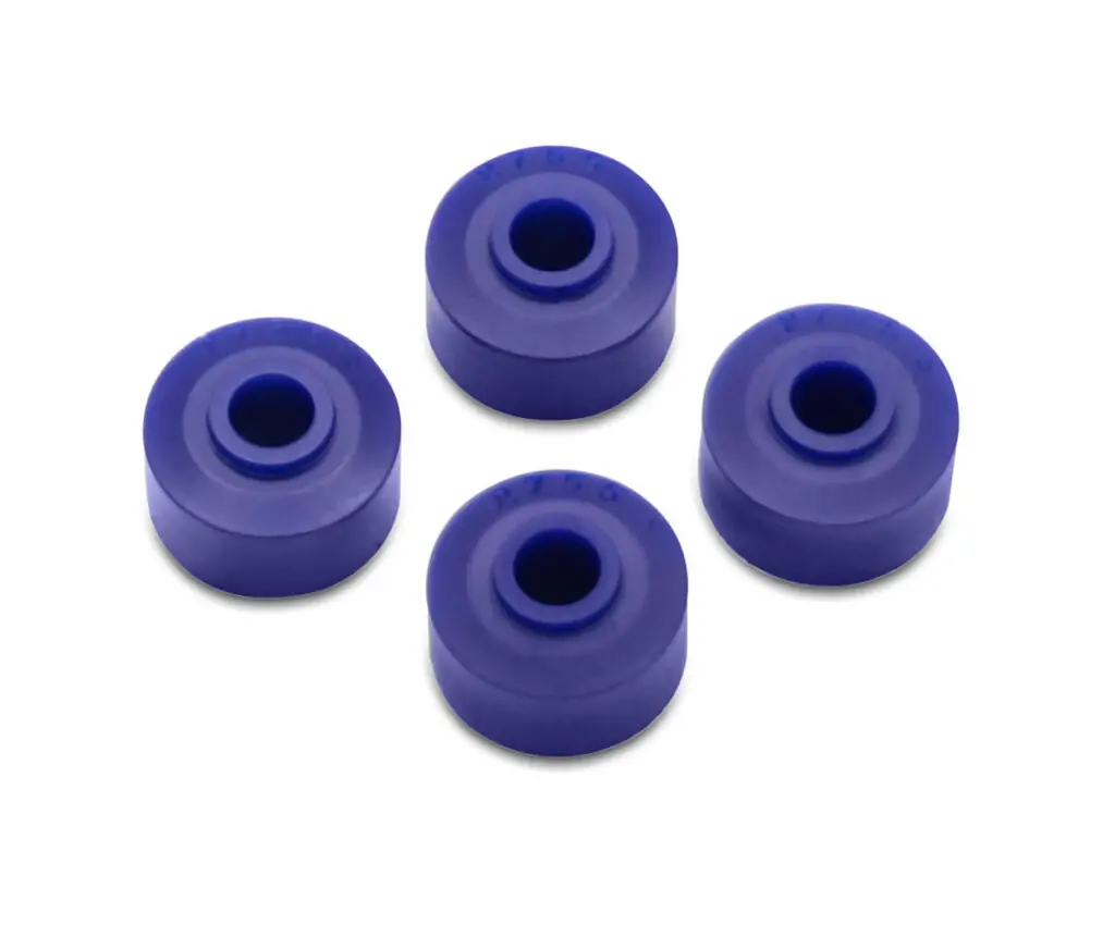 SuperPro Front Shock Absorber Bushing Kit for Alfa Romeo Spider (1969-1991)