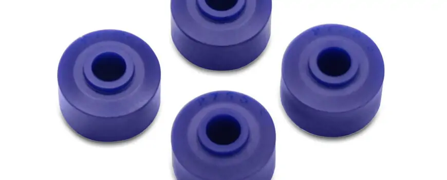 SuperPro Front Shock Absorber Bushing Kit for Alfa Romeo Spider (1969-1991)