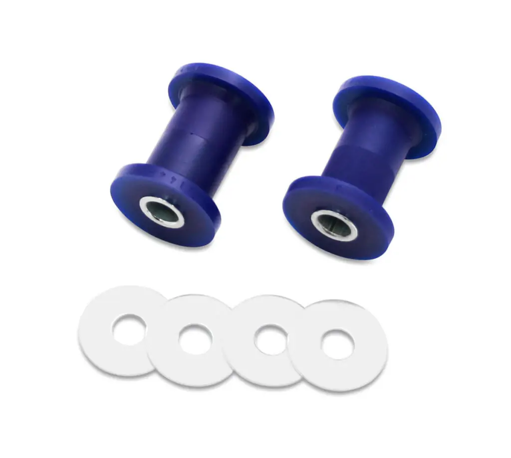 SuperPro Front Steering Rack & Pinion Mount Bushing for 2003-2009 Lexus GX470 & Toyota 4Runner/FJ Cruiser - SPF3144K