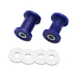 SuperPro Front Steering Rack & Pinion Mount Bushing for 2003-2009 Lexus GX470 & Toyota 4Runner/FJ Cruiser - SPF3144K