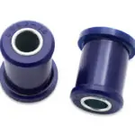 SuperPro Front Control Arm Bushing Kit for 1991-1995 Ford Escort GT & Mazda Protege/323 - SPF0953-80K