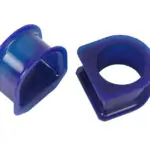 SuperPro Front Steering Rack & Pinion Mount Bushing Kit for 1990 Mazda Miata (Power Steering) - SPF2762K