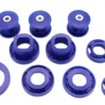 SuperPro Traction Pack Quick Fit Differential & Subframe Bushing Kit for 2008 Pontiac G8 & 2014 Chevrolet SS - KIT176K