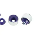 SuperPro Double Offset Front Control Arm Lower-Inner Rear Bushing Kit for 2012-2014 Toyota Hybrid Models - SPF4479K