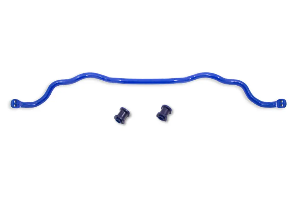 SuperPro 26mm Heavy Duty 2-Position Adjustable Front Sway Bar Kit for 2014-2018 Subaru Forester & WRX - RC0050FZ-26