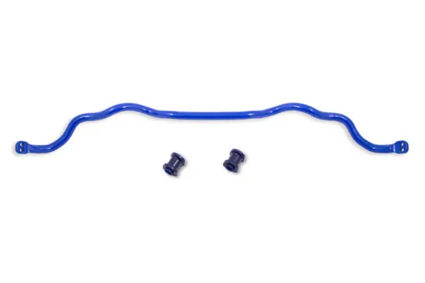 SuperPro 26mm Heavy Duty 2-Position Adjustable Front Sway Bar Kit for 2014-2018 Subaru Forester & WRX - RC0050FZ-26