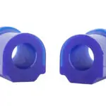 SuperPro 22mm Front Sway Bar Mount Bushing Kit for 1971 Volkswagen Super Beetle - SPF0134-22K