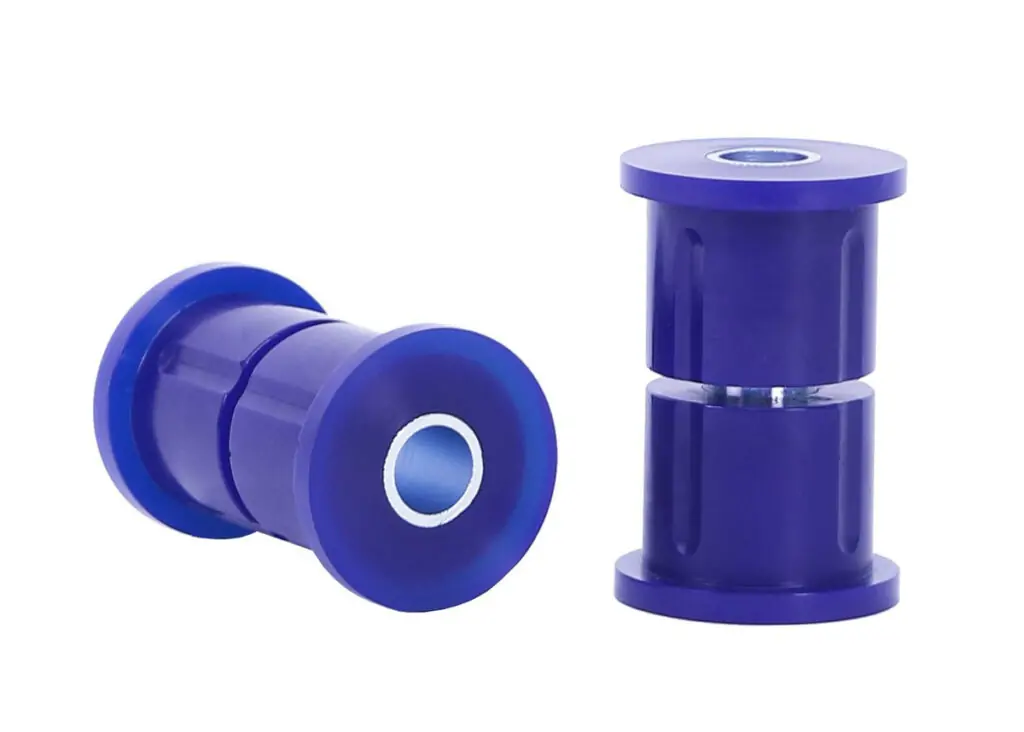 SuperPro Rear Leaf Spring Front Eye Bushing Kit for 1959 Jeep CJ5 & CJ6 - SPF0108K