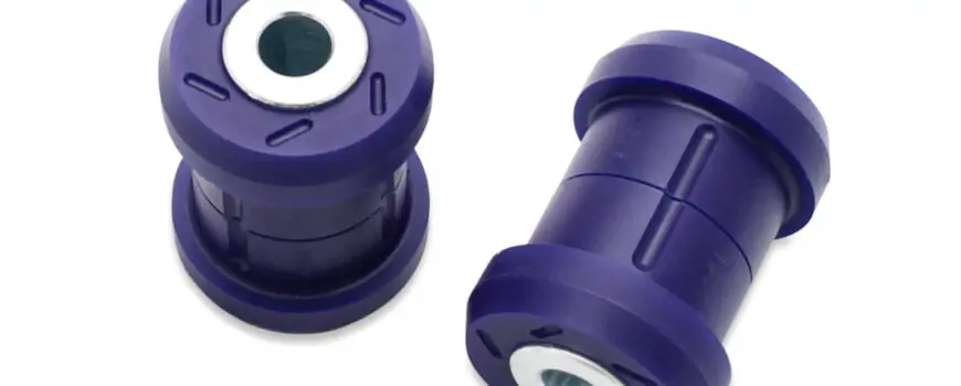 SuperPro Lexus Front Lower Control Arm Inner Bushing Kit - Fits 2006-2008 GS300